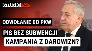 KowalczykPiS aktualnie żaden bank nie udzieli nam pożyczki na kampanię [upl. by Noseimaj]