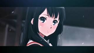 Reina Kousaka  3 Nights  AMV  Alight Motion Edit [upl. by Anilah181]