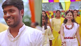 Vamshi amp Suma Haldi amp Mehendi Full Length Video [upl. by Aymahs]