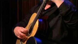 J S Bach Goldberg Variations  Aria amp Var 1  Jozsef Eotvos guitar [upl. by Kwei]