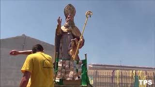 FESTA SANTANTONIO ABATE  CASSARO 2018 [upl. by Hecht798]