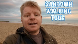 Sandown Vlog  Isle of Wight  Day 7 part one [upl. by Johns340]