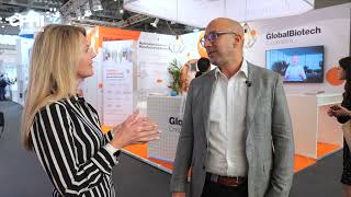 CPHI Barcelona 2023 Interview with Novartis AG [upl. by Nonnaihr]