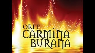 CARMINA BURANA  O Fortuna  Carl Orff [upl. by Grous]