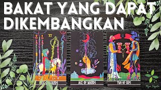 BAKAT YANG DAPAT DIKEMBANGKAN  PILIH KARTU TAROT [upl. by Atiuqihs]