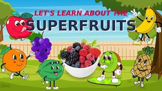 Fruits Name Song for Kids  Learn Fruits with Fun Music  Educational Song for Toddlersquot [upl. by Guerra]