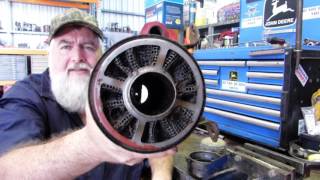 How does your Ferguson TE20 Air Cleaner work [upl. by Ahsehat921]