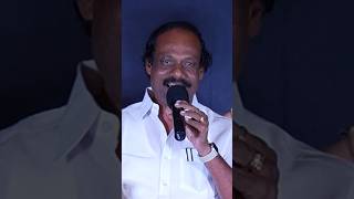 dindigul I Leoni Sir Speech about our theatreplay arjunanthabasu devriksha actingschool [upl. by Sudaorb]