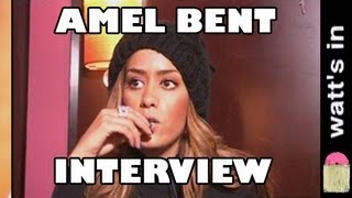 Amel Bent  Où je Vais Interview exclu [upl. by Fenelia541]