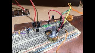 Simple Homebrew SSB Base Rig Part 2  Audio Amp [upl. by Tish]