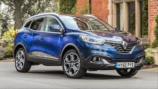 Renault Kadjar 2018 Car Review [upl. by Perusse181]