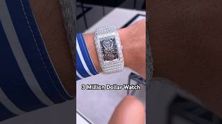 3000000 Dollar Jacobampco Billionaire III watch luxury watch jacobandco luxurywatches [upl. by Naek]