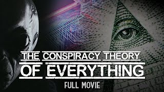 Conspiracy Theory of everything Intro shorts [upl. by Alakim]