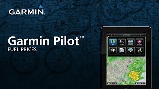 Garmin Pilot™ Fuel Prices [upl. by Aleka]