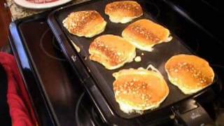 MsHcGGirls Nutty Pancakes LOW CARBSUGAR FREE [upl. by Tisha]