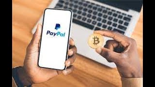 PayPal to Allow Users to Withdraw Crypto to External Wallets [upl. by Inaluahek327]