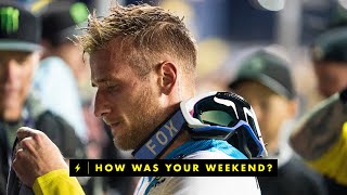 Roczen Plessinger Nicoletti amp McElrath Recap 2023 Joliet SuperMotocross  How Was Your Weekend [upl. by Orlena949]