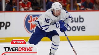 Has Marner found his game again  OverDrive [upl. by Siduhey]