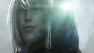 Final Fantasy VII Advent Children quotVater Unserquot E Nomine [upl. by Coraline]