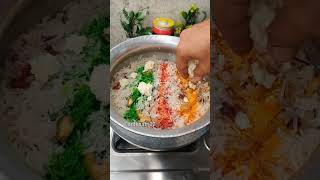 Sweet Rice Recipe 😋 Rice Zarda Recipe  मीठे चावल की रेसिपी sweetrice arifkhatri rice shorts [upl. by Anum]