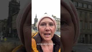 Greyfriars Bobby  a story from Edinburgh about commitment to a teacher and practice [upl. by Etnovahs474]