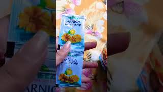 wheezal jaborandi hair oil unboxingFor Hairfall hair loss amp dandruffHomoeopathy [upl. by Appilihp]