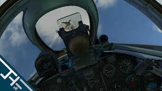 DCS Mig 15 bis  Combat training [upl. by Ayomat]