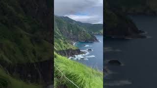 Batanes of the east DingalanAurora travelphotography [upl. by Marteena351]