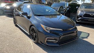 2021 Toyota Corolla Longwood Orlando Lake Mary Sanford Daytona Beach FL PM037109A [upl. by Sheri]