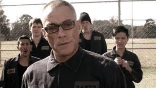 DRAGON EYES Trailer Jean Claude Damme [upl. by Anelle]