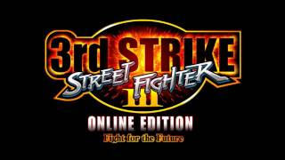 Street Fighter III 3rd Strike Online Edition Music  The Circuit  Hugo Stage Remix [upl. by Cilo]