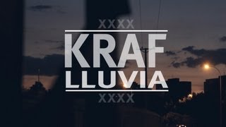 KRAF M 90´s  LLUVIA Videoclip oficial CraneoMedia [upl. by Esirrehc144]