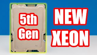 New 5th Gen Intel Xeon Processors  ft Supermicro X13  Emerald Rapids [upl. by Uttasta]