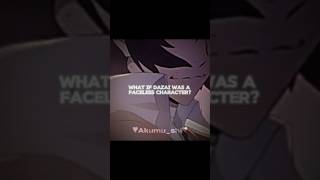 Dazai  sirens dazai bsd bungoustraydogs anime edit capcut sub fyp viral ytshorts yt [upl. by Nueovas]