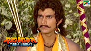 बर्बरीक की कहानी  महाभारत Mahabharat  B R Chopra  Pen Bhakti [upl. by Akerboom]