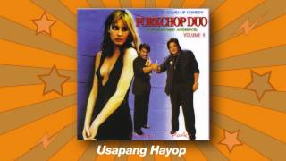 Porkchop Duo  Usapang Hayop The Best Of Standup Comedy Vol 9 [upl. by Zeuqram299]