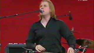 Philip Sayce Jeff Healey Live at Pori Jazz 2000 part3 [upl. by Feinstein]