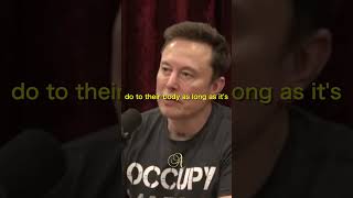 Elon Musk Thinks Being Transgender Is Cool EXCEPT When Bad People Use It As Protection From The Law [upl. by Ahras77]