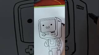 BMO robot [upl. by Clayborn984]