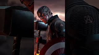 Captain America vs War Machine Shield vs Firepower 🛡️💥 marvel captainamerica warmachine shorts [upl. by Aronid]