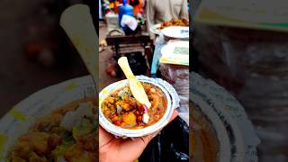 Only ₹10 India Most Famous Banarasi Club Kachauri shorts banaras food streetfood kachauri [upl. by Abehsat6]