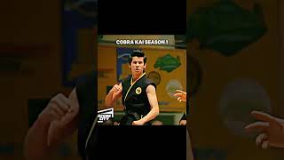 Season 1 cobra kai 🏆🥋 cobrakaiseries viralshorts cobrakaiedits capcutedit viraliza taekwondo [upl. by Bedad314]