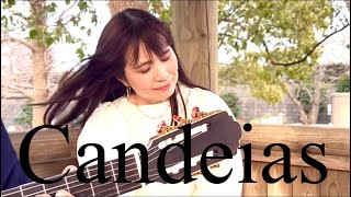 Candeias Edu Lobo 【Bossa Nova Duo】Mikiko Saiki e Shigebumi Tada [upl. by Odel]