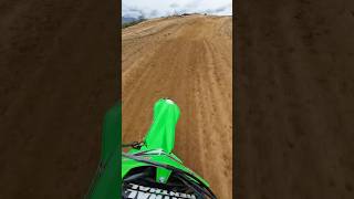 Flowing Around Cahuilla Mx Main Track 🔥 dirtbike motocross riding moto mx jump subscribe [upl. by Caputo]