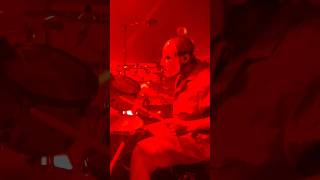 Eloy Casagrande playing Disasterpiece  Slipknot Live Drum Cam drummer viral live [upl. by Jutta]