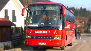 Setra S 312 HD – avtobus visokega turističnega razreda [upl. by Ailisab]