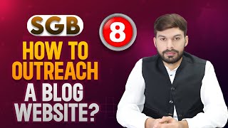 How to outreach a blog website Find Vendor sites [upl. by Roland210]