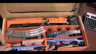 Vintage Lionel 027 Model Train Set Makes for Great Historical Collectible [upl. by Aidnyc]