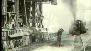 Building the Panama Canal 1910s  Film 12008 [upl. by Kisor]