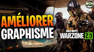 COMMENT AMÉLIORER LES GRAPHISME DE WARZONE 2 amp MW2 COMMENT OPTIMISER LES COULEUR MODERN WARFARE 2 [upl. by Ardnoyek82]